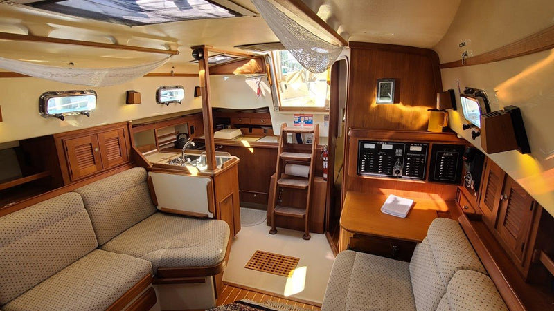 1999 Island Packet 350