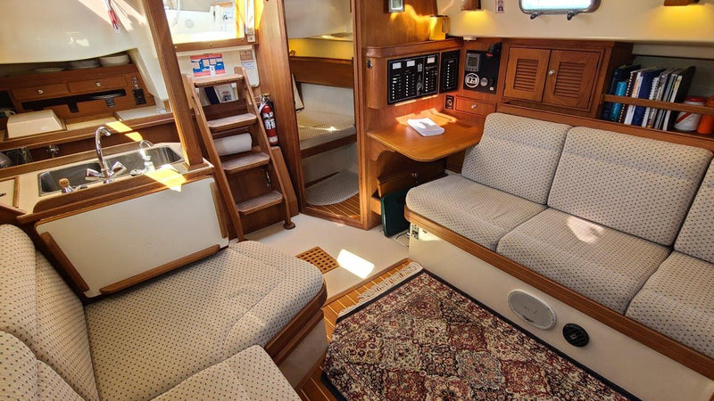 1999 Island Packet 350