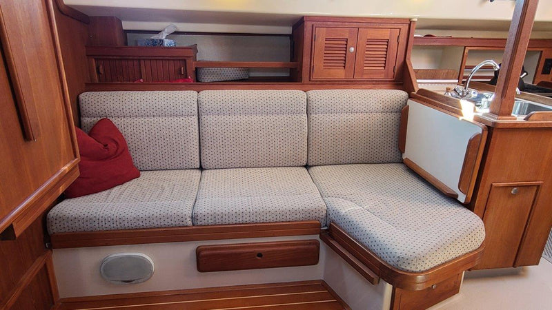 1999 Island Packet 350
