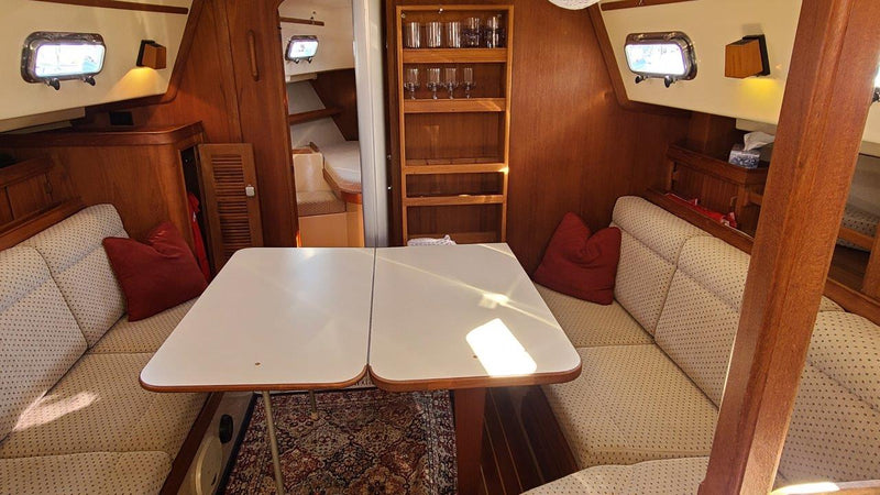 1999 Island Packet 350