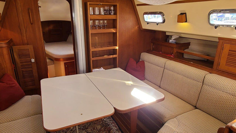 1999 Island Packet 350