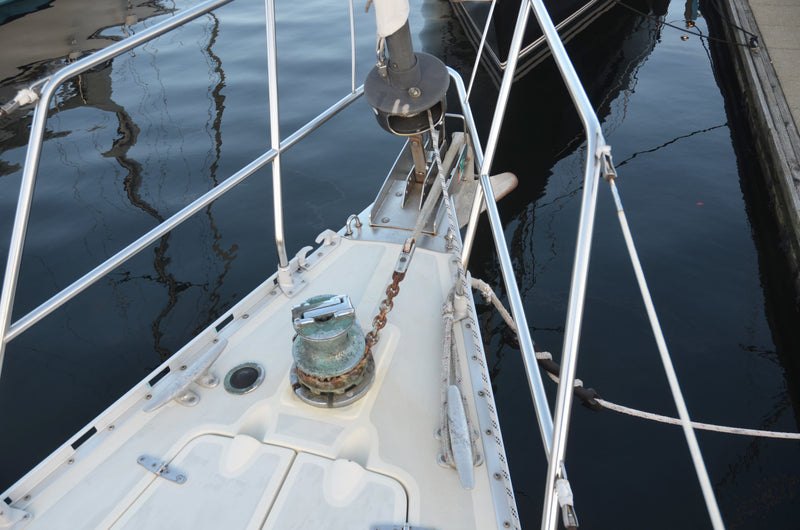 1988 Sceptre 41 Lemolo II