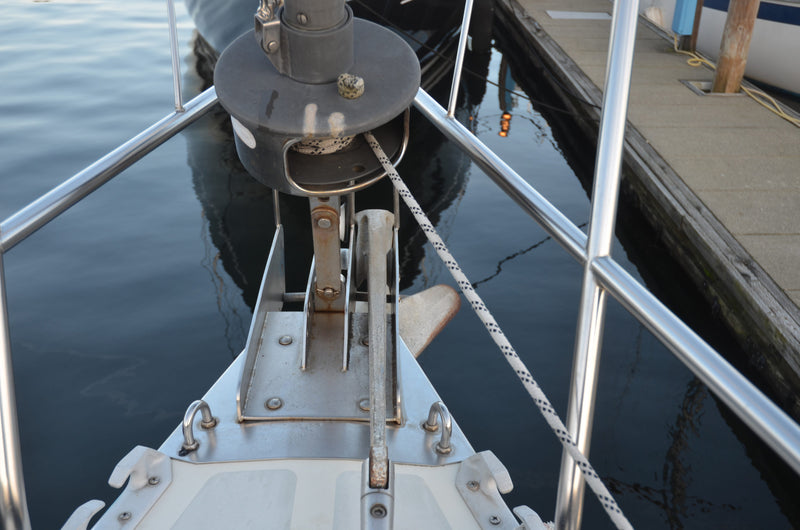1988 Sceptre 41 Lemolo II