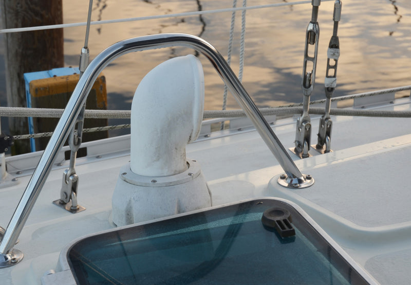 1988 Sceptre 41 Lemolo II