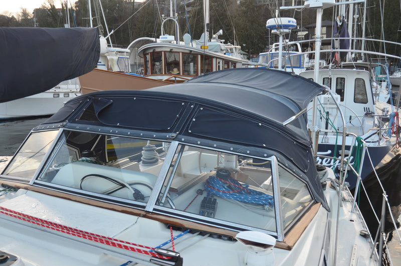 1988 Sceptre 41 Lemolo II