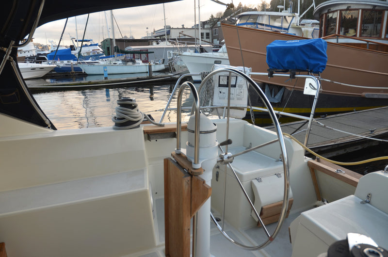 1988 Sceptre 41 Lemolo II