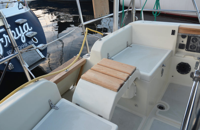 1988 Sceptre 41 Lemolo II
