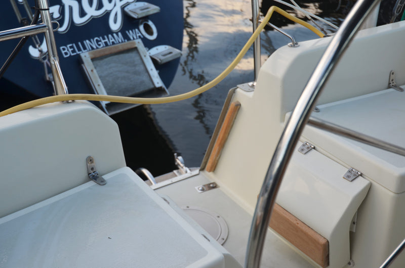 1988 Sceptre 41 Lemolo II