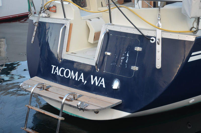 1988 Sceptre 41 Lemolo II