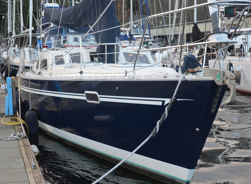 1988 Sceptre 41 Lemolo II