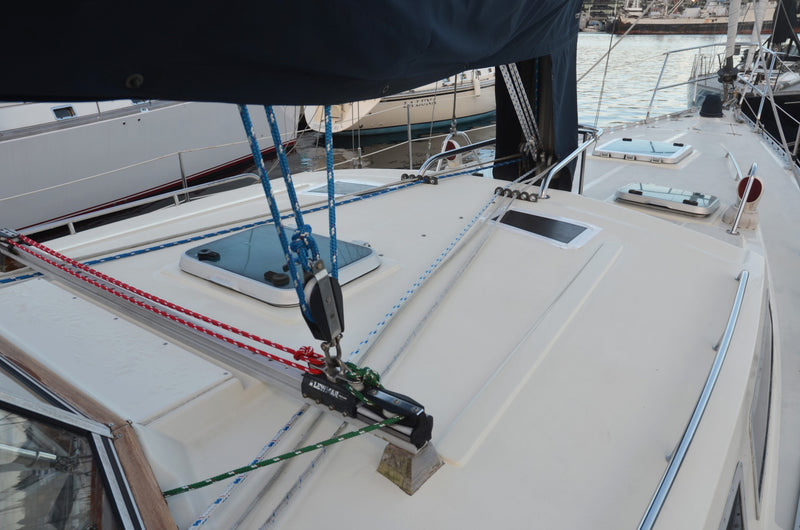 1988 Sceptre 41 Lemolo II