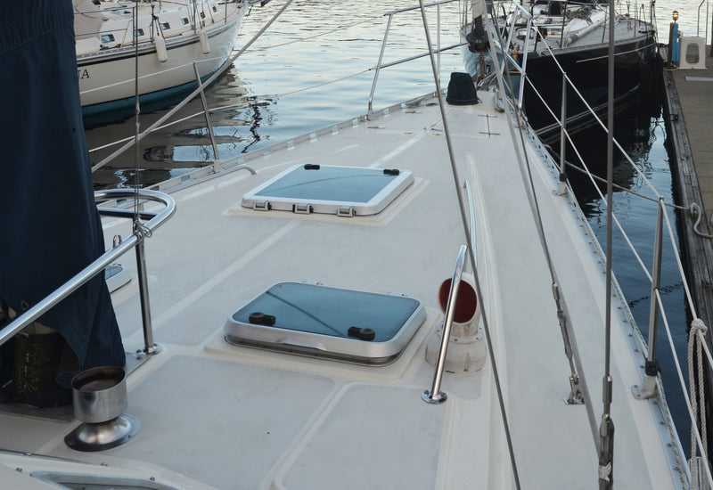 1988 Sceptre 41 Lemolo II