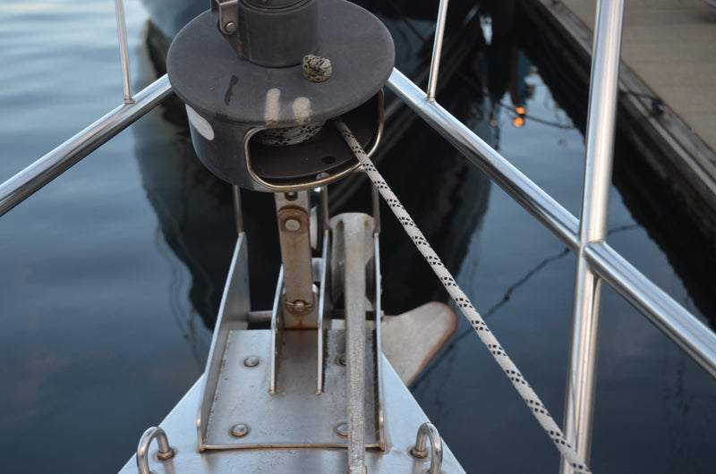 1988 Sceptre 41 Lemolo II