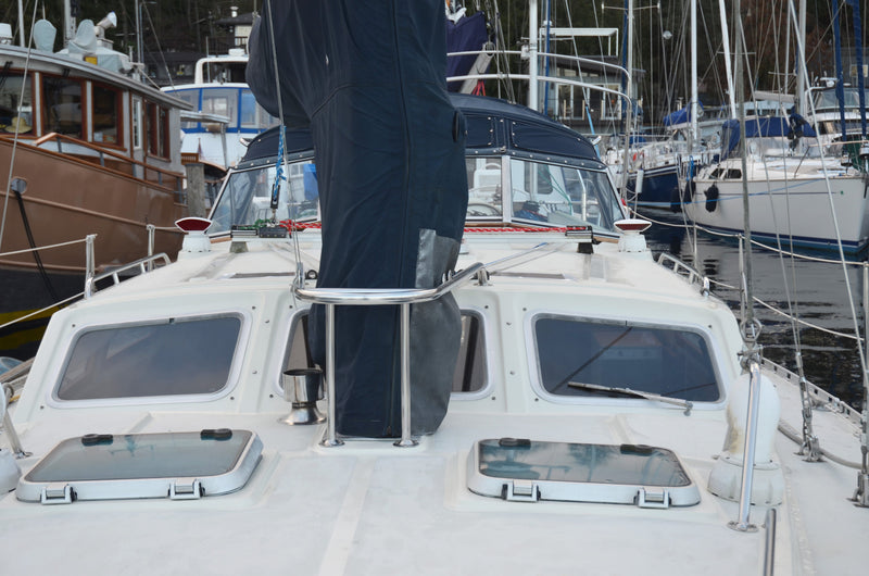 1988 Sceptre 41 Lemolo II