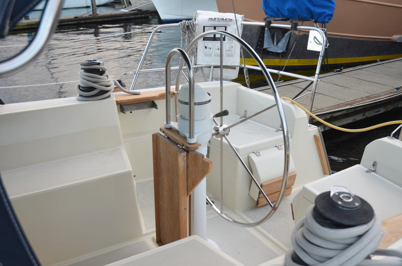 1988 Sceptre 41 Lemolo II