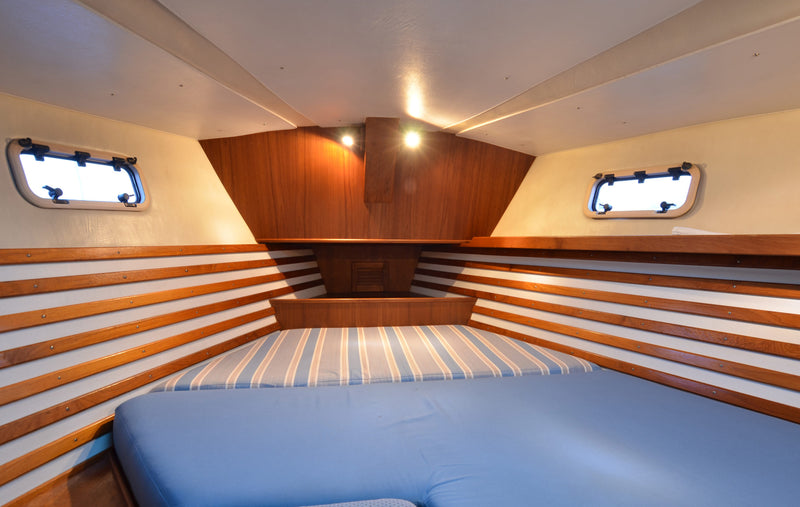 1988 Sceptre 41 Lemolo II