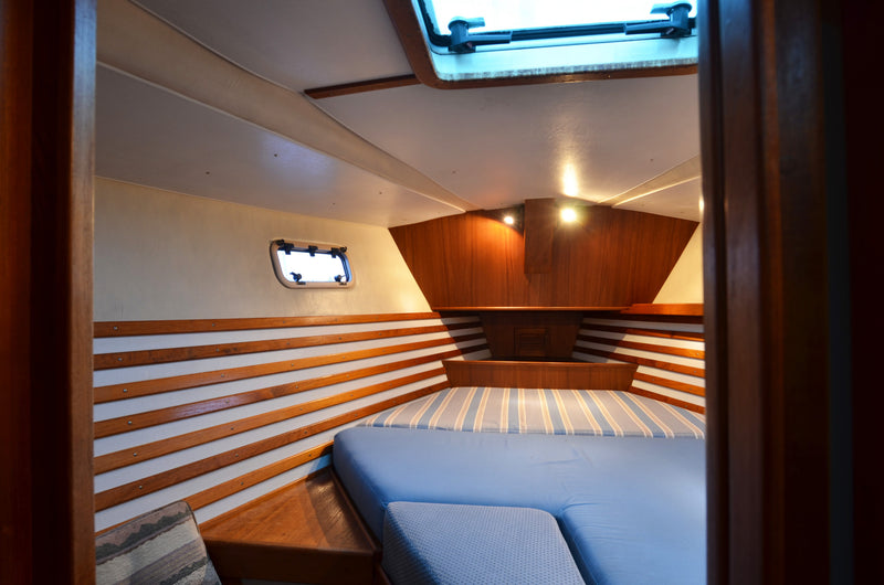 1988 Sceptre 41 Lemolo II