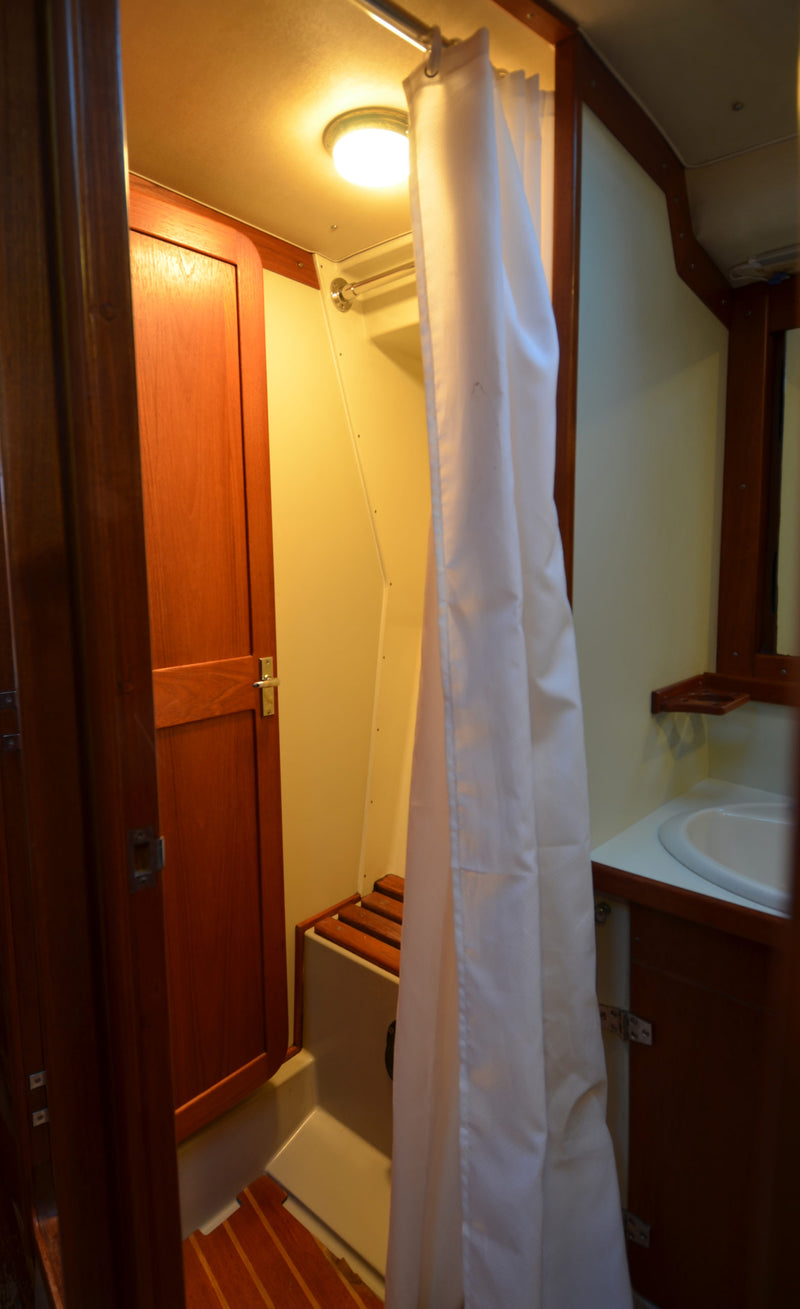 1988 Sceptre 41 Lemolo II