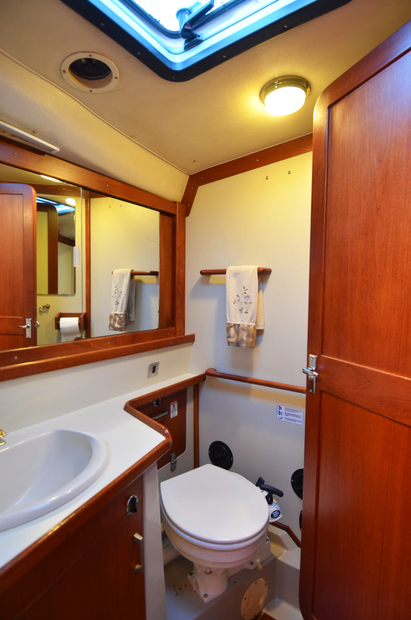 1988 Sceptre 41 Lemolo II
