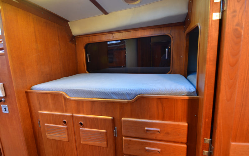 1988 Sceptre 41 Lemolo II