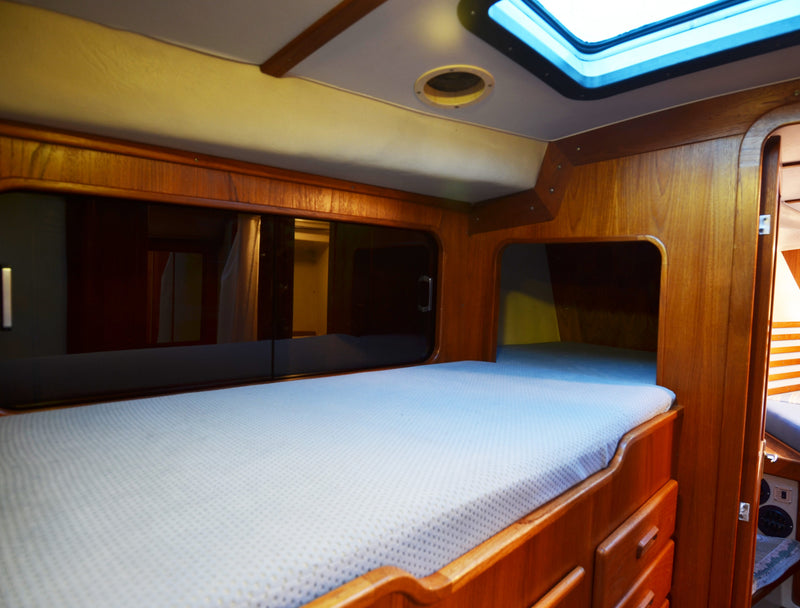 1988 Sceptre 41 Lemolo II