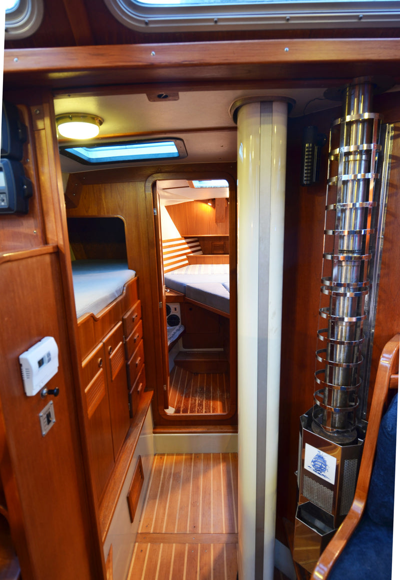 1988 Sceptre 41 Lemolo II