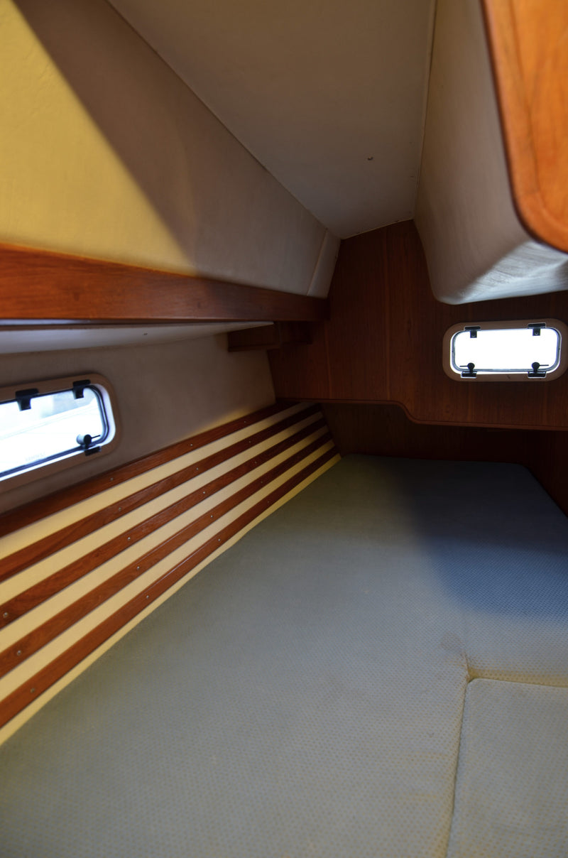 1988 Sceptre 41 Lemolo II