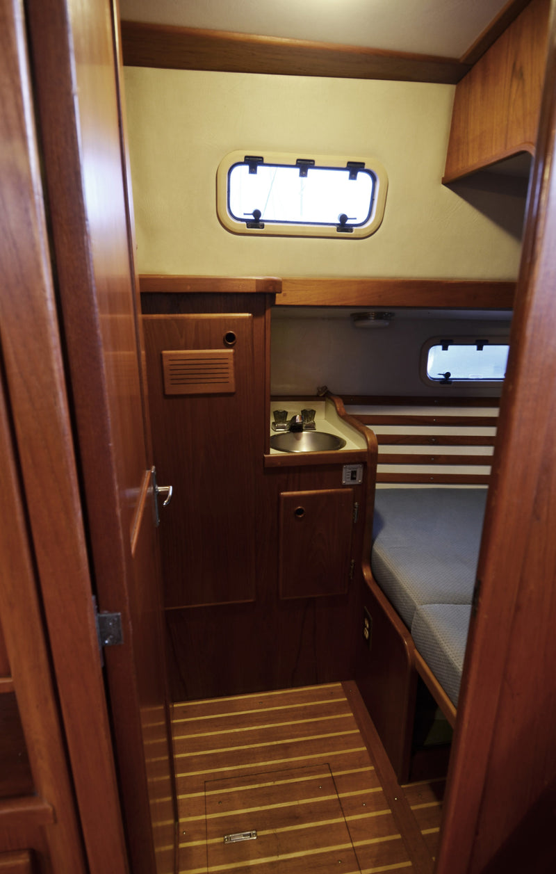 1988 Sceptre 41 Lemolo II