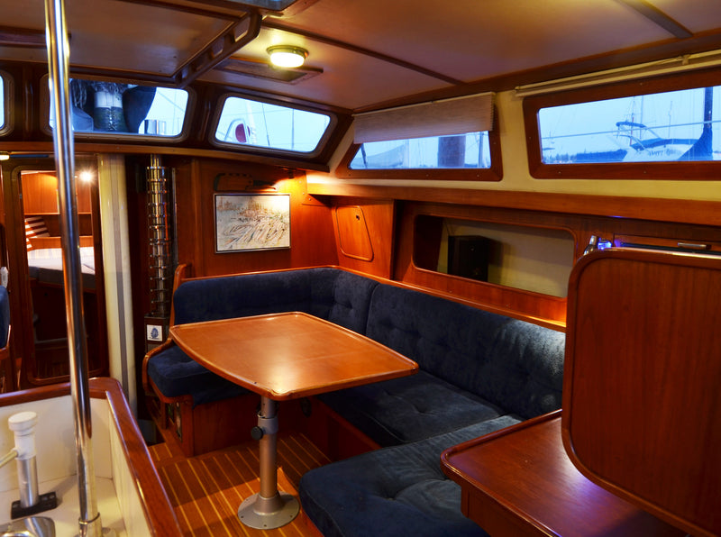 1988 Sceptre 41 Lemolo II