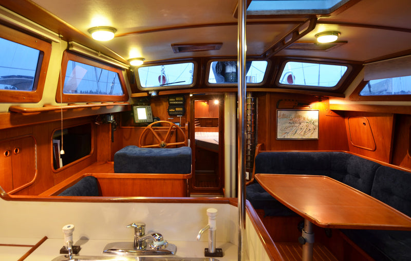 1988 Sceptre 41 Lemolo II