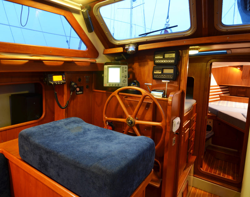 1988 Sceptre 41 Lemolo II