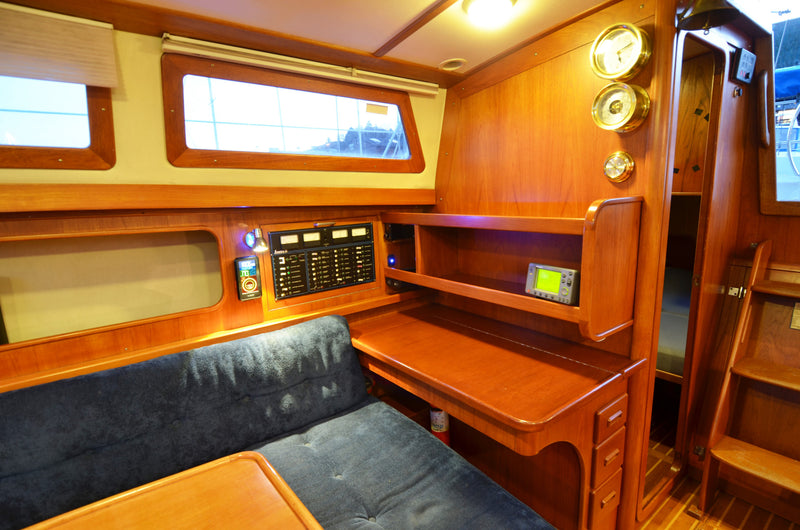 1988 Sceptre 41 Lemolo II