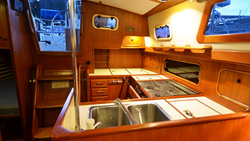 1988 Sceptre 41 Lemolo II