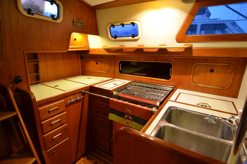 1988 Sceptre 41 Lemolo II