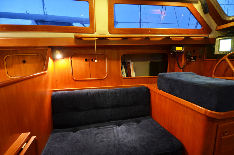 1988 Sceptre 41 Lemolo II