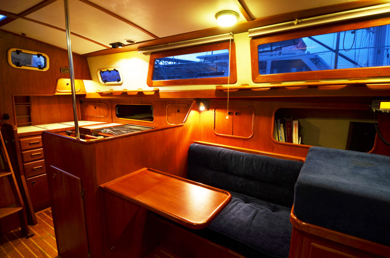 1988 Sceptre 41 Lemolo II