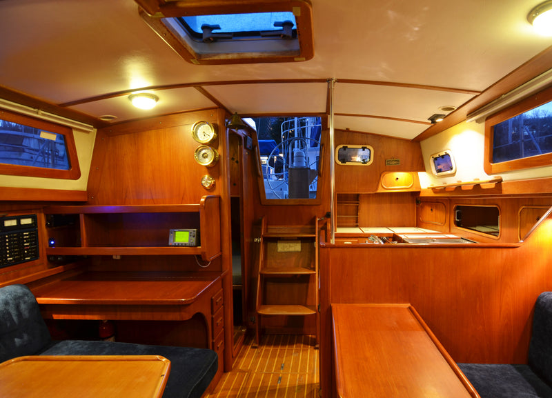1988 Sceptre 41 Lemolo II