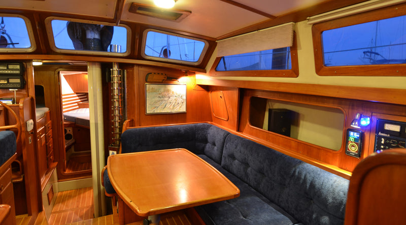 1988 Sceptre 41 Lemolo II