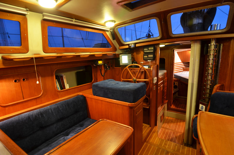 1988 Sceptre 41 Lemolo II