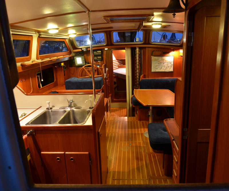 1988 Sceptre 41 Lemolo II