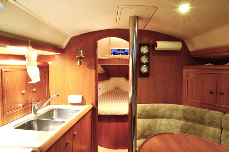 Jeanneau Sun Odyssey 34.2 - Lutris