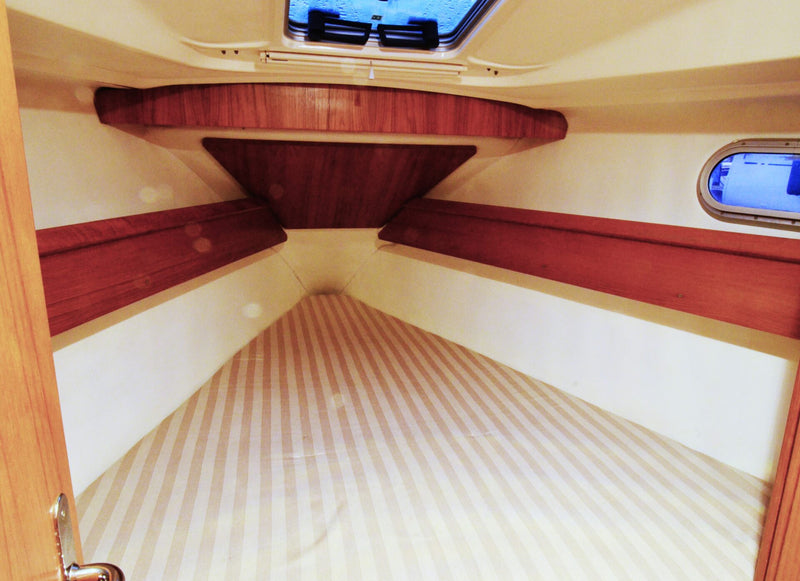 Jeanneau Sun Odyssey 34.2 - Lutris