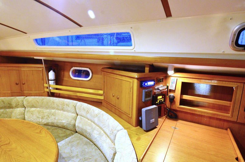 Jeanneau Sun Odyssey 34.2 - Lutris