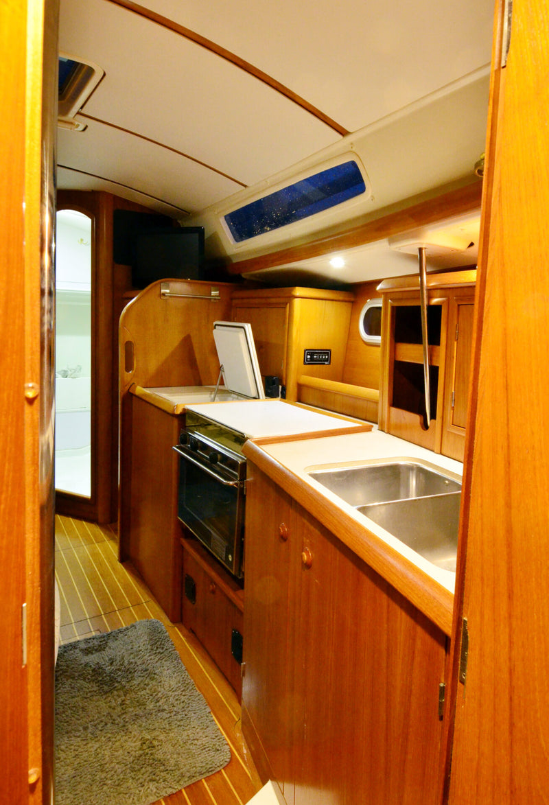 Jeanneau Sun Odyssey 34.2 - Lutris