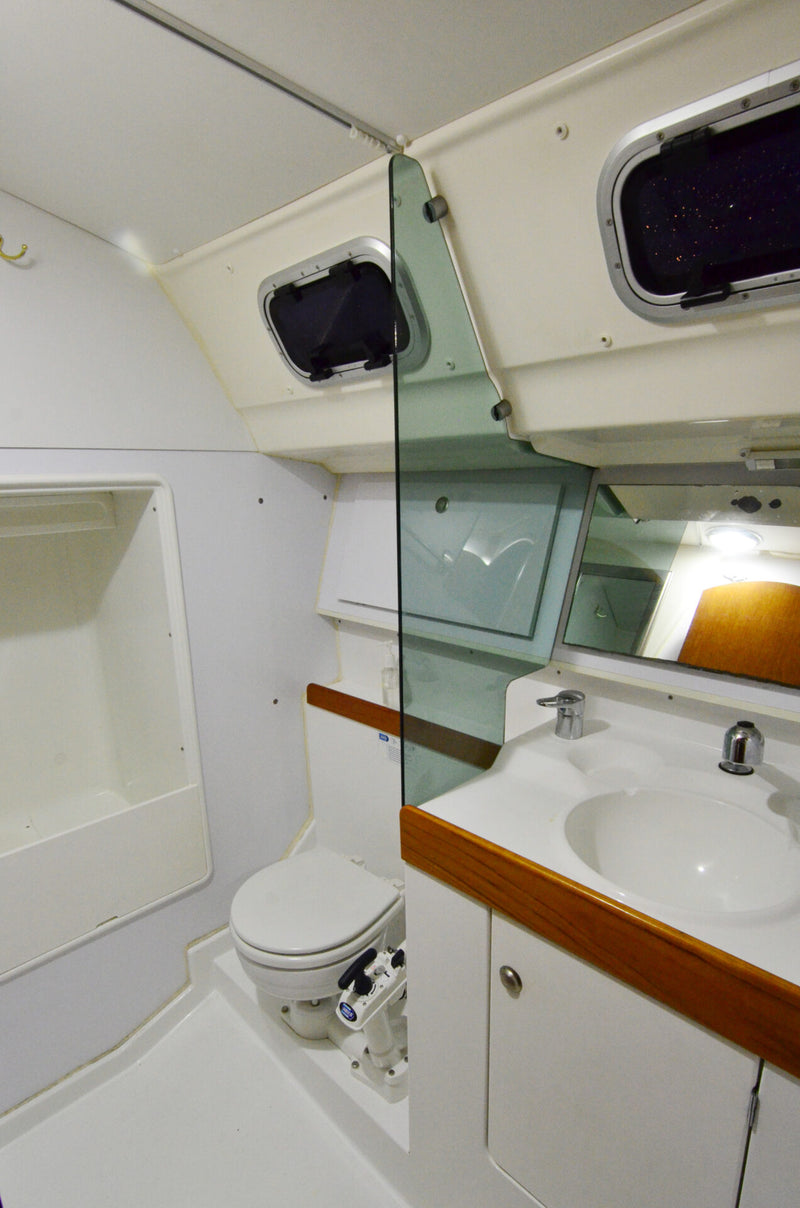 Jeanneau Sun Odyssey 34.2 - Lutris