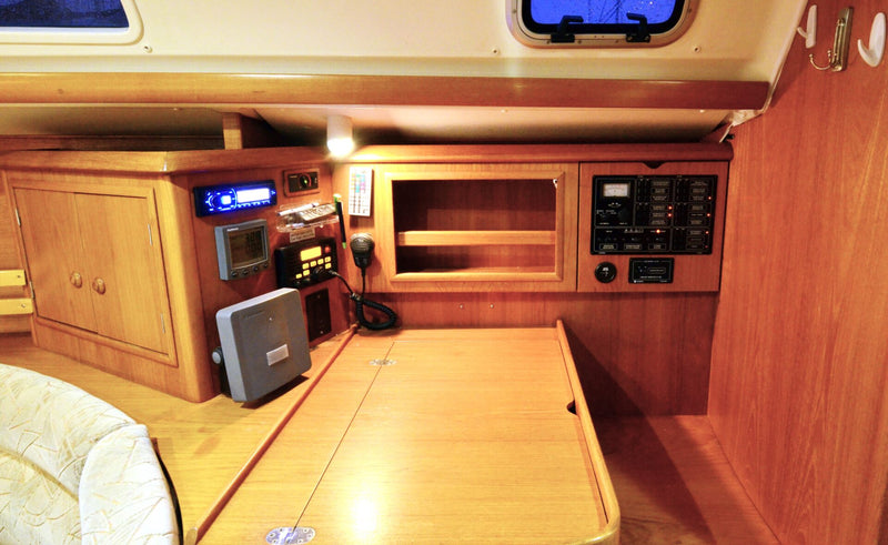Jeanneau Sun Odyssey 34.2 - Lutris
