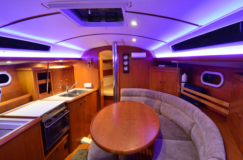 Jeanneau Sun Odyssey 34.2 - Lutris