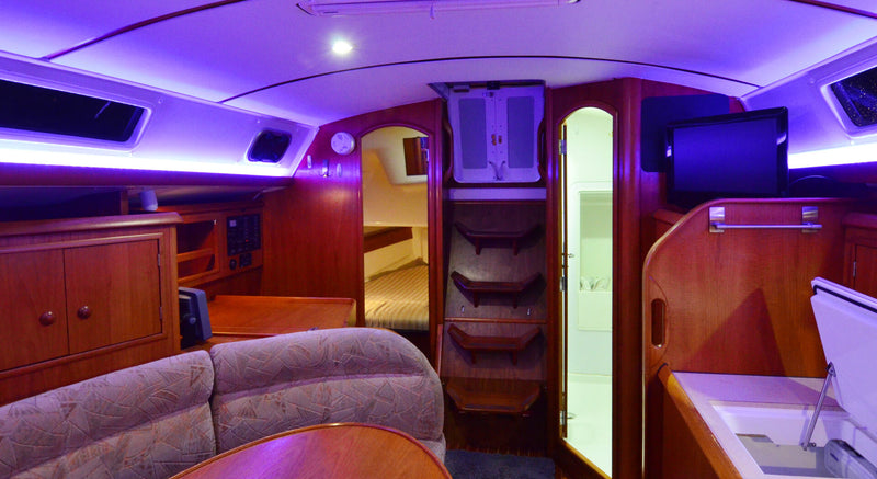 Jeanneau Sun Odyssey 34.2 - Lutris