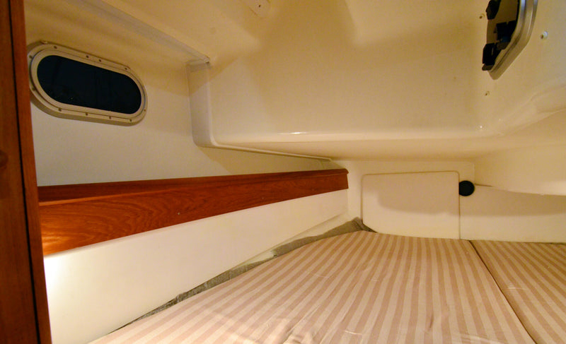 Jeanneau Sun Odyssey 34.2 - Lutris