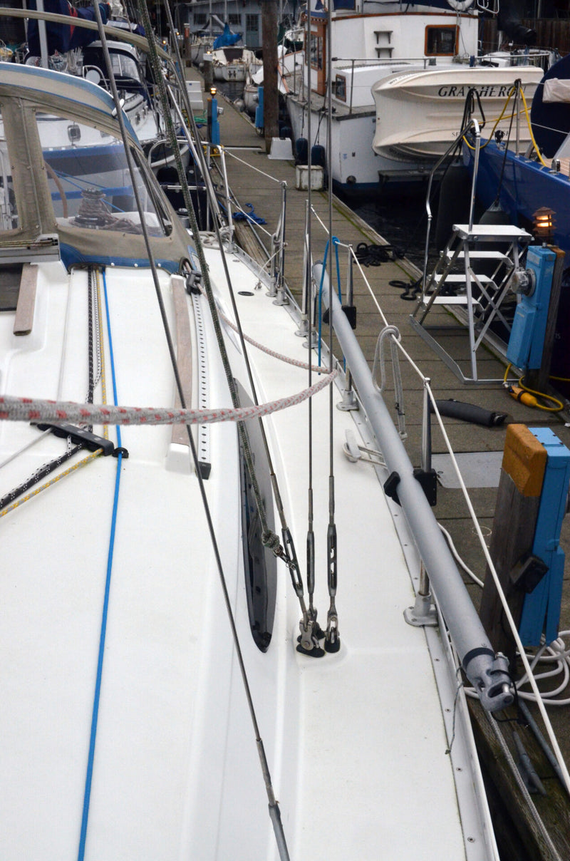 Jeanneau Sun Odyssey 34.2 - Lutris